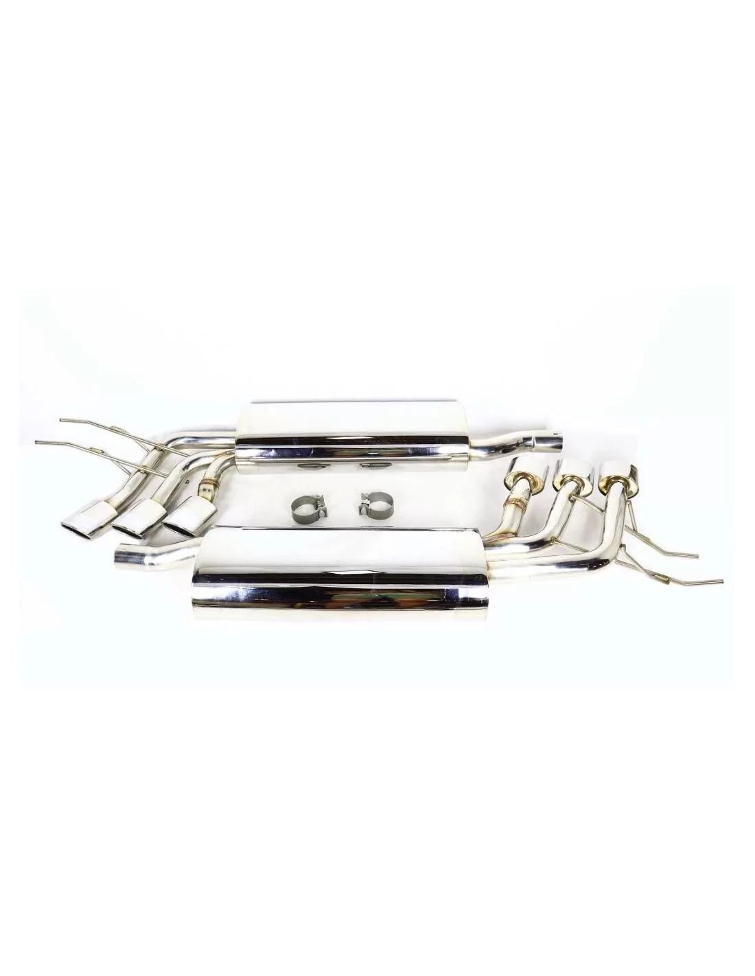 - Mercedes-Benz - AMG avgassystem för Mercedes W463 G-Klass G63 1979-2018 L+R Set - 3 - Köp AMG avgassystem för Mercedes W463 G  - Mercedes-Benz - AMG avgassystem för Mercedes W463 G-Klass G63 1979-2018 L+R Set - 3 - Köp AMG avgassystem för Mercedes W463 G