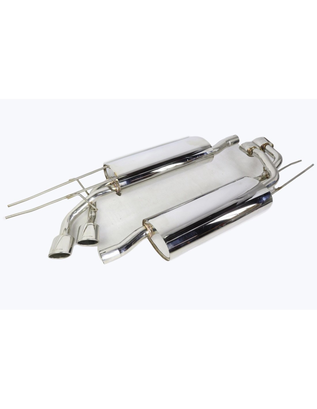 - Mercedes-Benz - AMG exhaust system for Mercedes W463 G Wagon G63 1979-2018 L+R Set - 1 - Buy AMG exhaust system for Mercedes   - Mercedes-Benz - AMG exhaust system for Mercedes W463 G Wagon G63 1979-2018 L+R Set - 1 - Buy AMG exhaust system for Mercedes