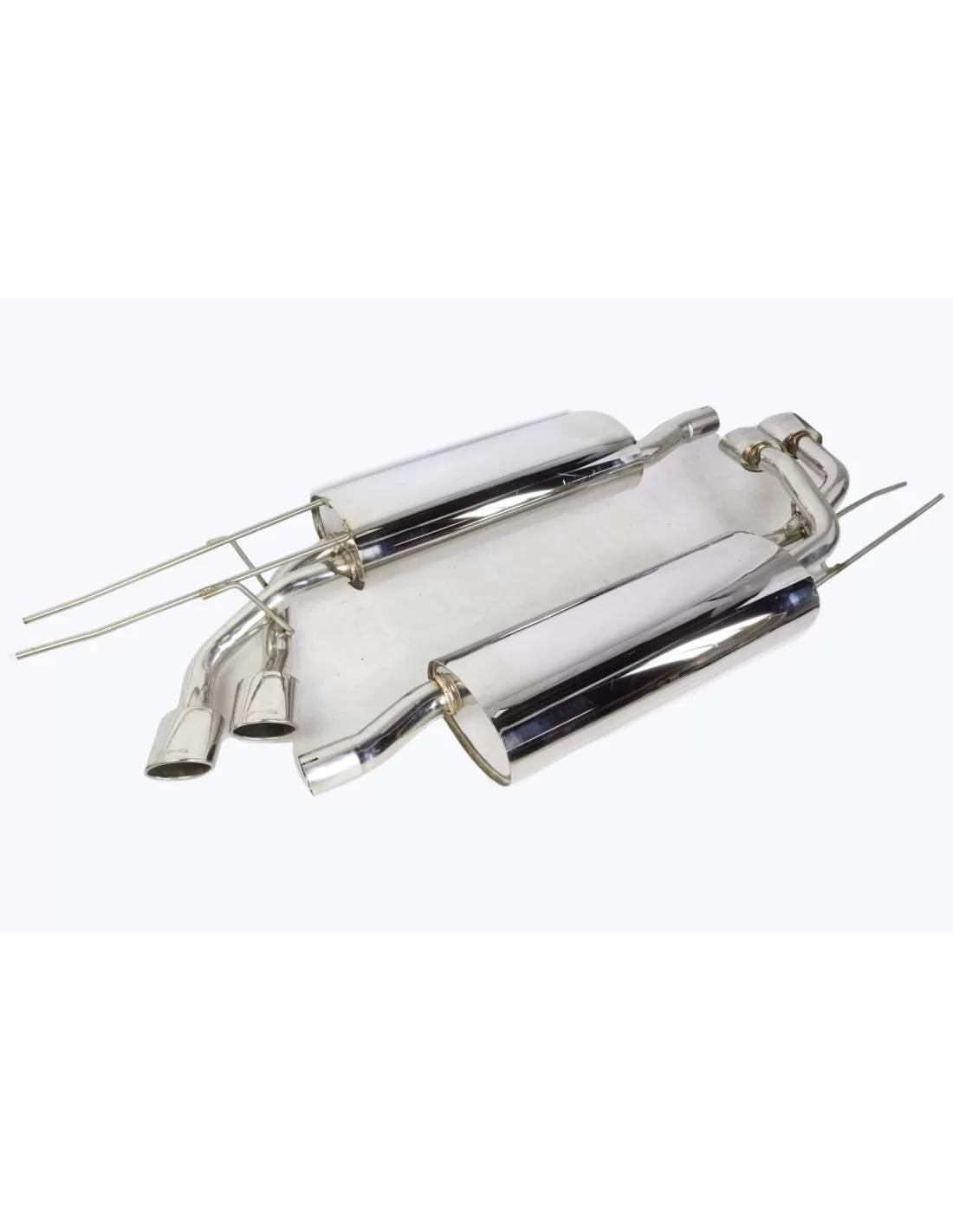 - Mercedes-Benz - AMG exhaust system for Mercedes W463 G Wagon G63 1979-2018 L+R Set - 1 - Buy AMG exhaust system for Mercedes   - Mercedes-Benz - AMG exhaust system for Mercedes W463 G Wagon G63 1979-2018 L+R Set - 1 - Buy AMG exhaust system for Mercedes
