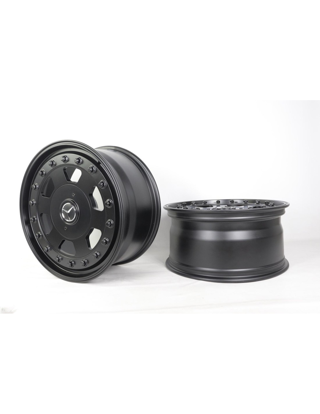 - Mercedes Benz - Jantes R20 pour Mercedes-Benz W463 Classe G 4 pcs - 1 - Achetez les jantes R20 pour Mercedes-Benz W463 Classe