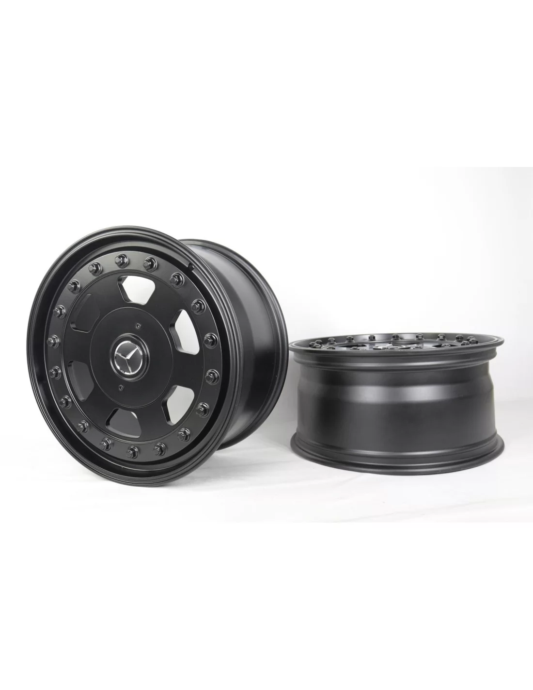  - Mercedes Benz - Llantas R20 para Mercedes-Benz W463 Clase G 4 pcs - 2 - ¡Comprar llantas R20 para Mercedes-Benz W463 Clase G 
