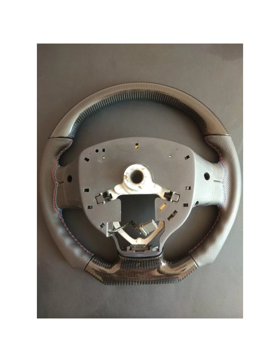 - Steering Wheels - 三菱蓝瑟 X 碳纤维真皮方向盘 - 7 - 使用这款时尚的碳纤维真皮方向盘升级您的三菱蓝瑟 X,其设计兼具舒适性和运动感!✉️✏️  - Steering Wheels - 三菱蓝瑟 X 碳纤维真皮方向盘 - 7 - 使用这款时尚的碳纤维真皮方向盘升级您的三菱蓝瑟 X,其设计兼具舒适性和运动感!✉️✏️