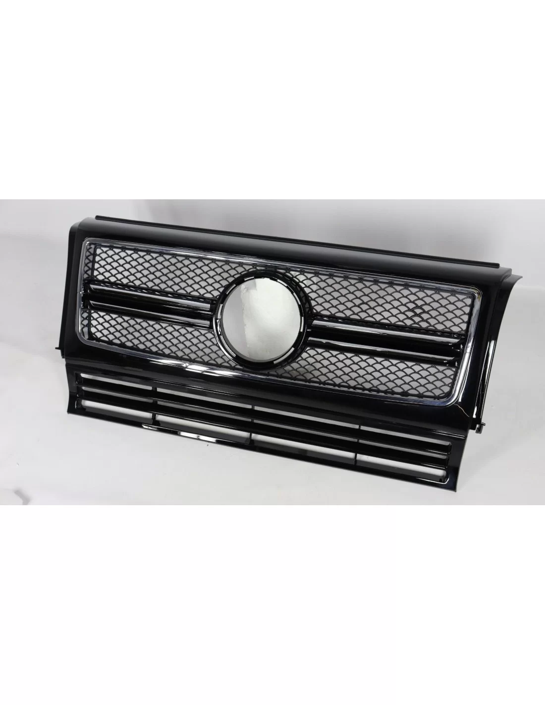 - Mercedes Benz - Griglia stile G63 AMG per Mercedes Classe G W463 (1979-2018) - 1 - Acquista la griglia stile G63 AMG per Merc  - Mercedes Benz - Griglia stile G63 AMG per Mercedes Classe G W463 (1979-2018) - 1 - Acquista la griglia stile G63 AMG per Merc