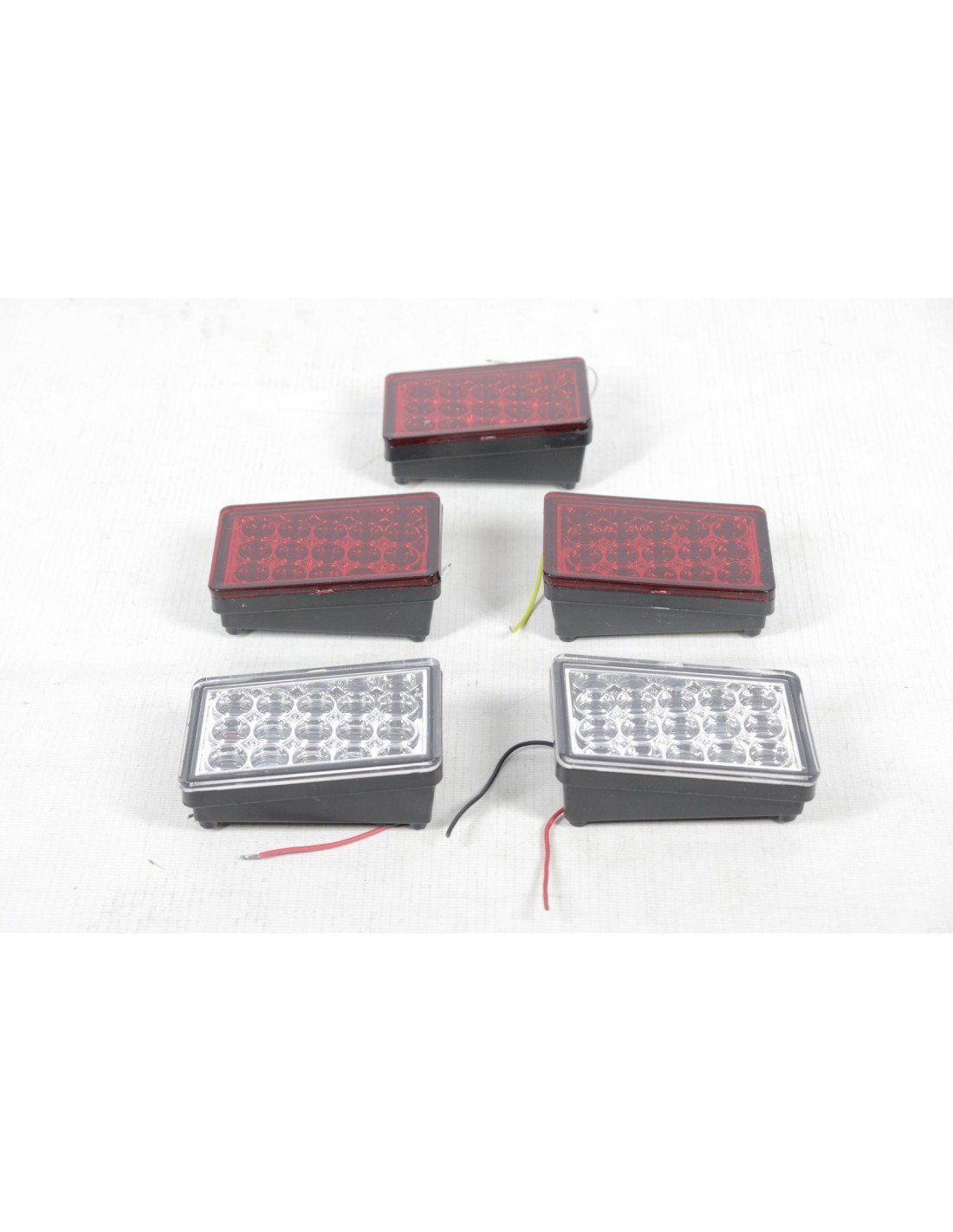  - Mercedes-Benz - Brabus rear bumper lights for Mercedes-Benz W463 G-class - 1 - Buy Brabus rear bumper lights for Mercedes-Ben