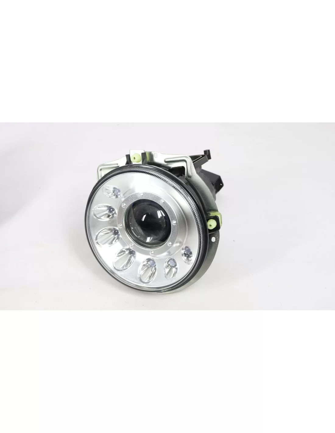 - Mercedes Benz - Faro (cromato) stile Mansory, piccolo (1 pezzo) Mercedes W463 1979-2018 - 3 - Migliorate la vostra Mercedes W - Mercedes Benz - Faro (cromato) stile Mansory, piccolo (1 pezzo) Mercedes W463 1979-2018 - 3 - Migliorate la vostra Mercedes W