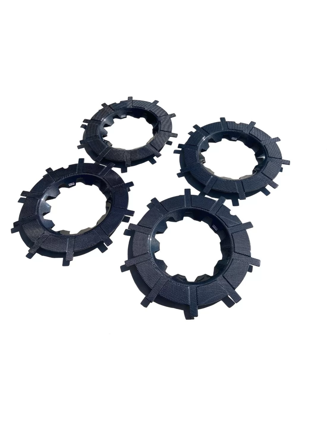 - Mercedes Benz - Enjoliveurs de roues en fibre de carbone R22 Rocket style pour Mercedes Benz G W463A 4pcs - 2 - Améliorez vot  - Mercedes Benz - Enjoliveurs de roues en fibre de carbone R22 Rocket style pour Mercedes Benz G W463A 4pcs - 2 - Améliorez vot