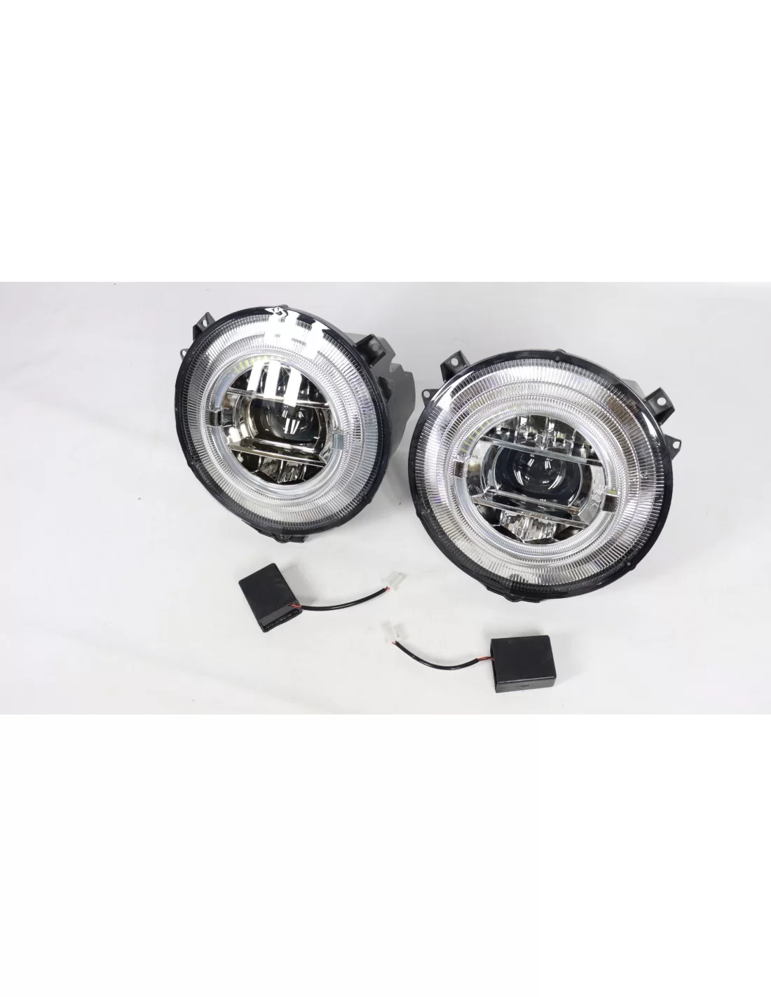- Mercedes-Benz - Faróis LED estilo W463A W464 para Mercedes Benz G-class W463 (2007-2018) - 1 - Compre faróis de LED no estilo  - Mercedes-Benz - Faróis LED estilo W463A W464 para Mercedes Benz G-class W463 (2007-2018) - 1 - Compre faróis de LED no estilo