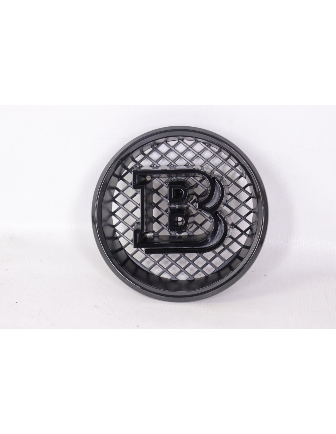 - Logos & Emblems - Kylargrill BRABUS Logo Emblem märke 18,5cm för Mercedes Benz G-klass W463 - 1 - Köp kylargrill BRABUS logot  - Logos & Emblems - Kylargrill BRABUS Logo Emblem märke 18,5cm för Mercedes Benz G-klass W463 - 1 - Köp kylargrill BRABUS logot