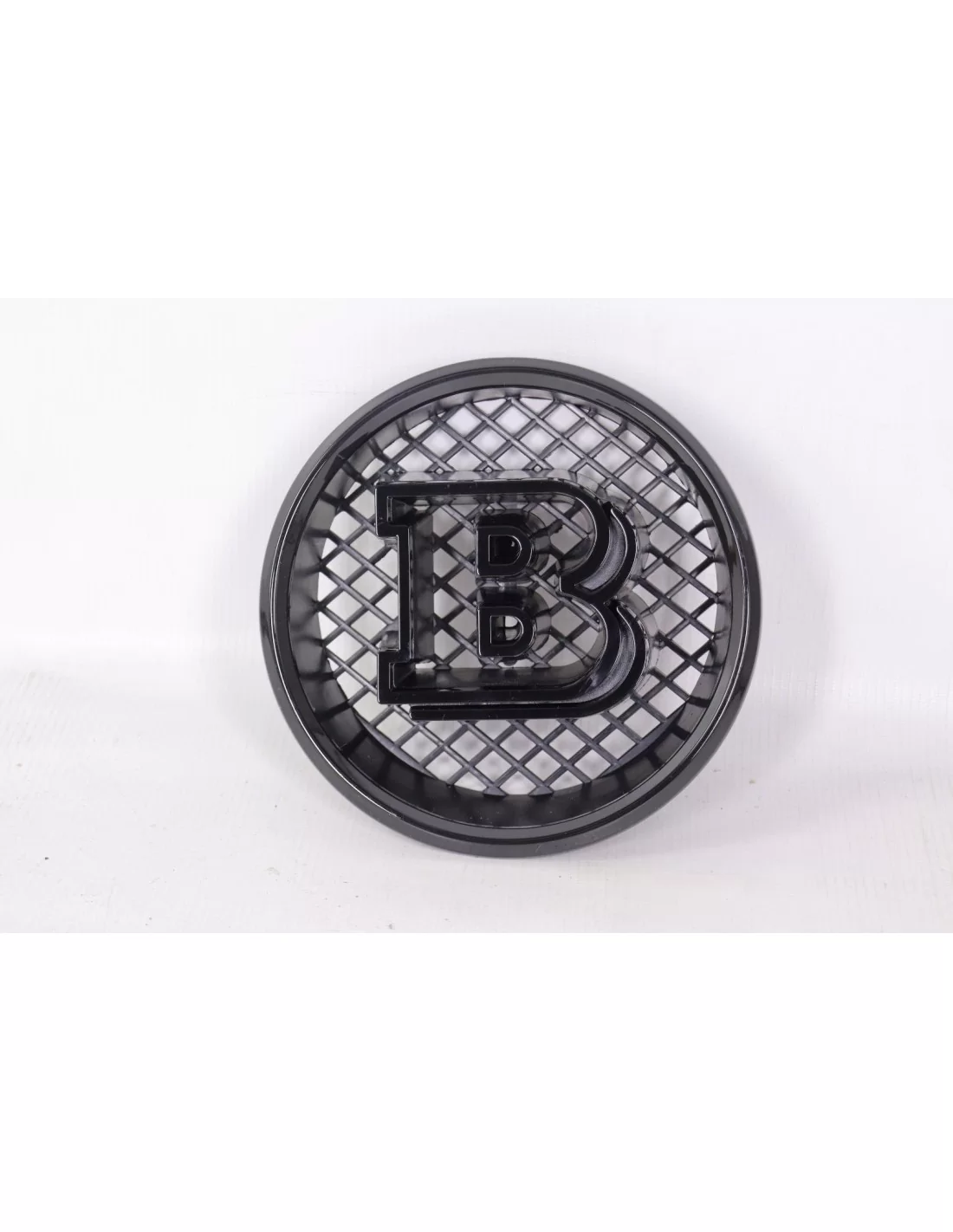 - Logos & Emblems - Kylargrill BRABUS Logo Emblem märke 18,5cm för Mercedes Benz G-klass W463 - 1 - Köp kylargrill BRABUS logot  - Logos & Emblems - Kylargrill BRABUS Logo Emblem märke 18,5cm för Mercedes Benz G-klass W463 - 1 - Köp kylargrill BRABUS logot