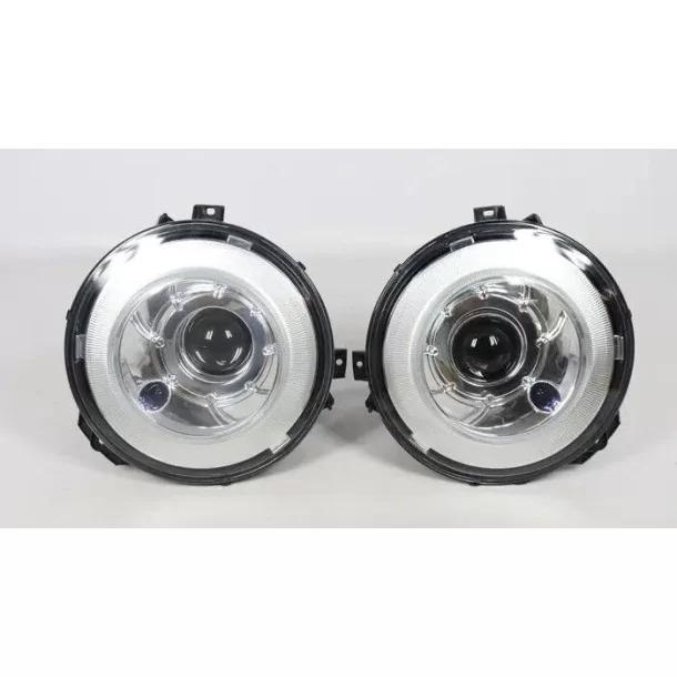  - Mercedes Benz - Scheinwerfer HID Xenon Mercedes W463 2007-2018 - 1 - HID Xenon-Scheinwerfer für Mercedes W463 (2007-2018) bei