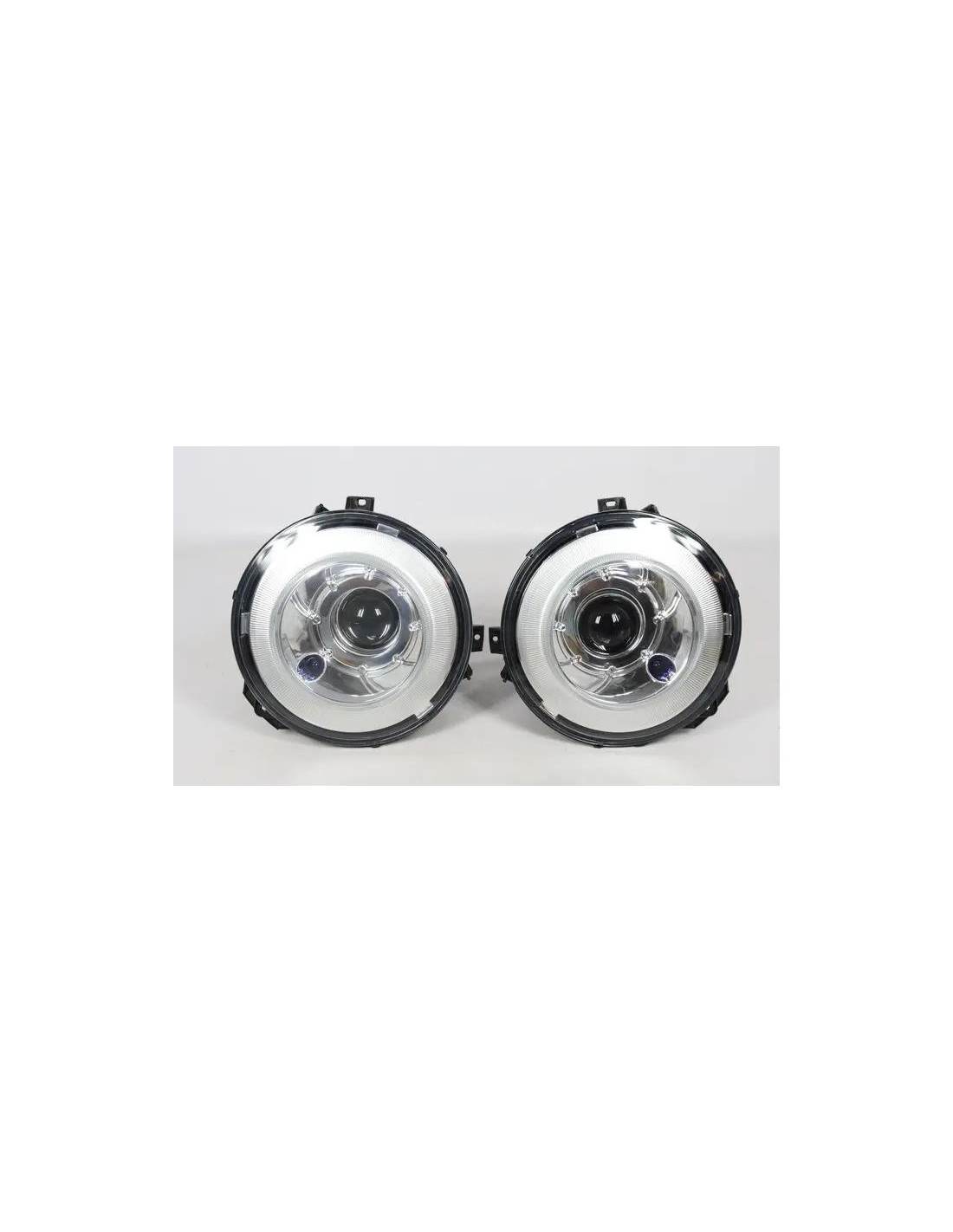  - Mercedes Benz - Faros HID xenon Mercedes W463 2007-2018 - 1 - ¡Compre faros de xenón HID para Mercedes W463 (2007-2018) en Tu