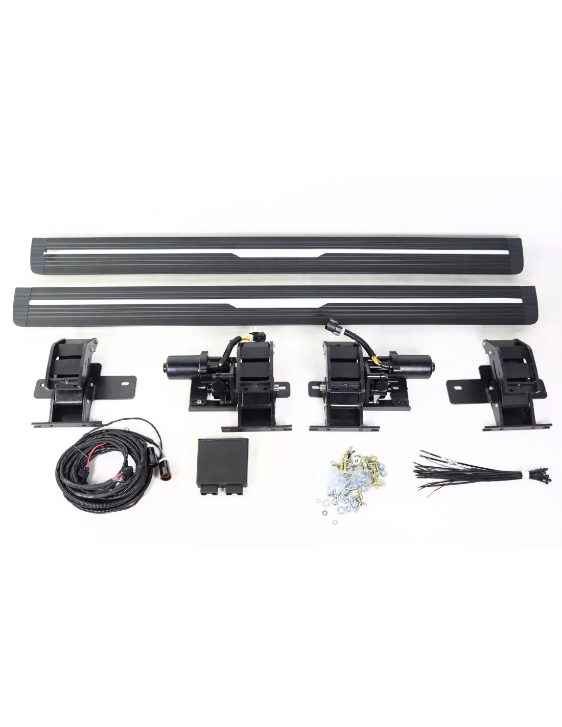  - Mercedes-Benz - Electric running boards short side steps for Mercedes-Benz W463A W464 G-Class - 3 - Equip your Mercedes W463A