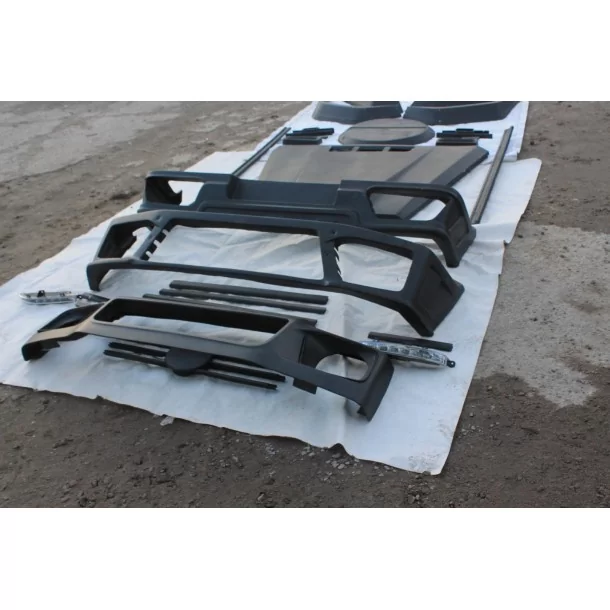  - Mercedes-Benz - Fiberglass Body kit MansorY Gronos for Mercedes-Benz G-Class W463 - 1 - Buy fiberglass body kit Mansory Grono