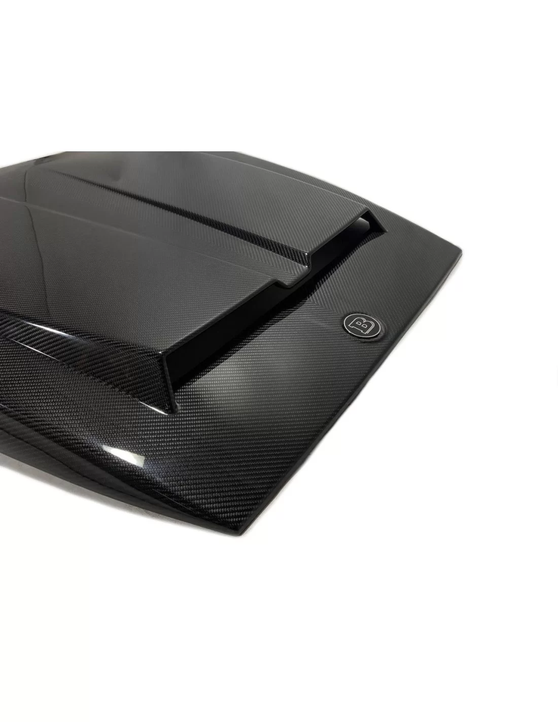  - Mercedes Benz - Maska silnika Brabus W463A z włókna węglowego dla Mercedes-Benz W463 G-Wagon 6x6 - 4 - Kup Brabus Hood Scoop 