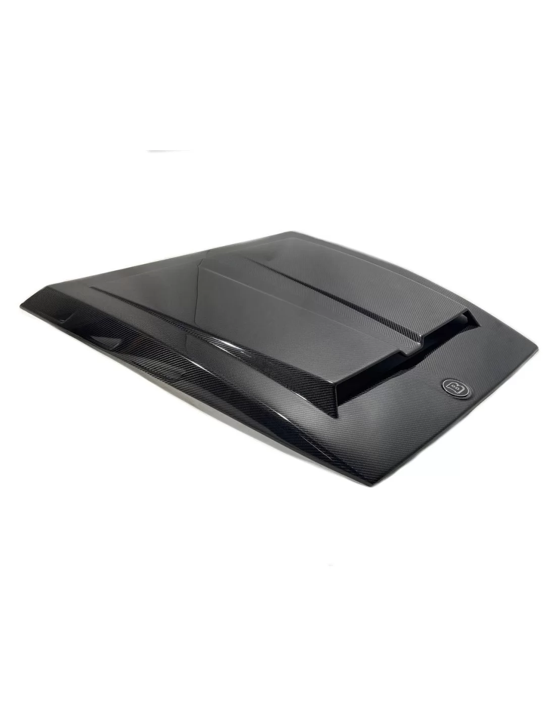  - Mercedes-Benz - Koolstofvezel Brabus Motorkap Scoop W463A stijl voor Mercedes-Benz W463 G-Wagon 6x6 - 6 - Koop een Brabus Hoo