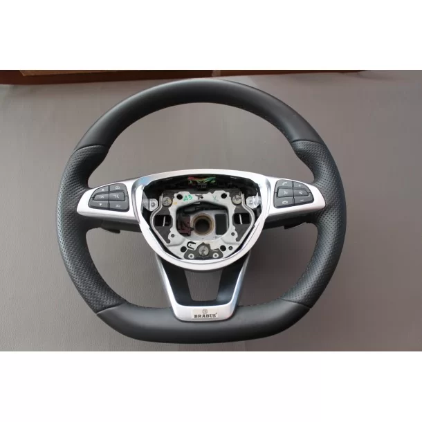  - Volante - Volante Mercedes-Benz Classe A Classe B Classe C W176 W205 W246 - 1 - Aggiornate la vostra Mercedes-Benz Classe A, 