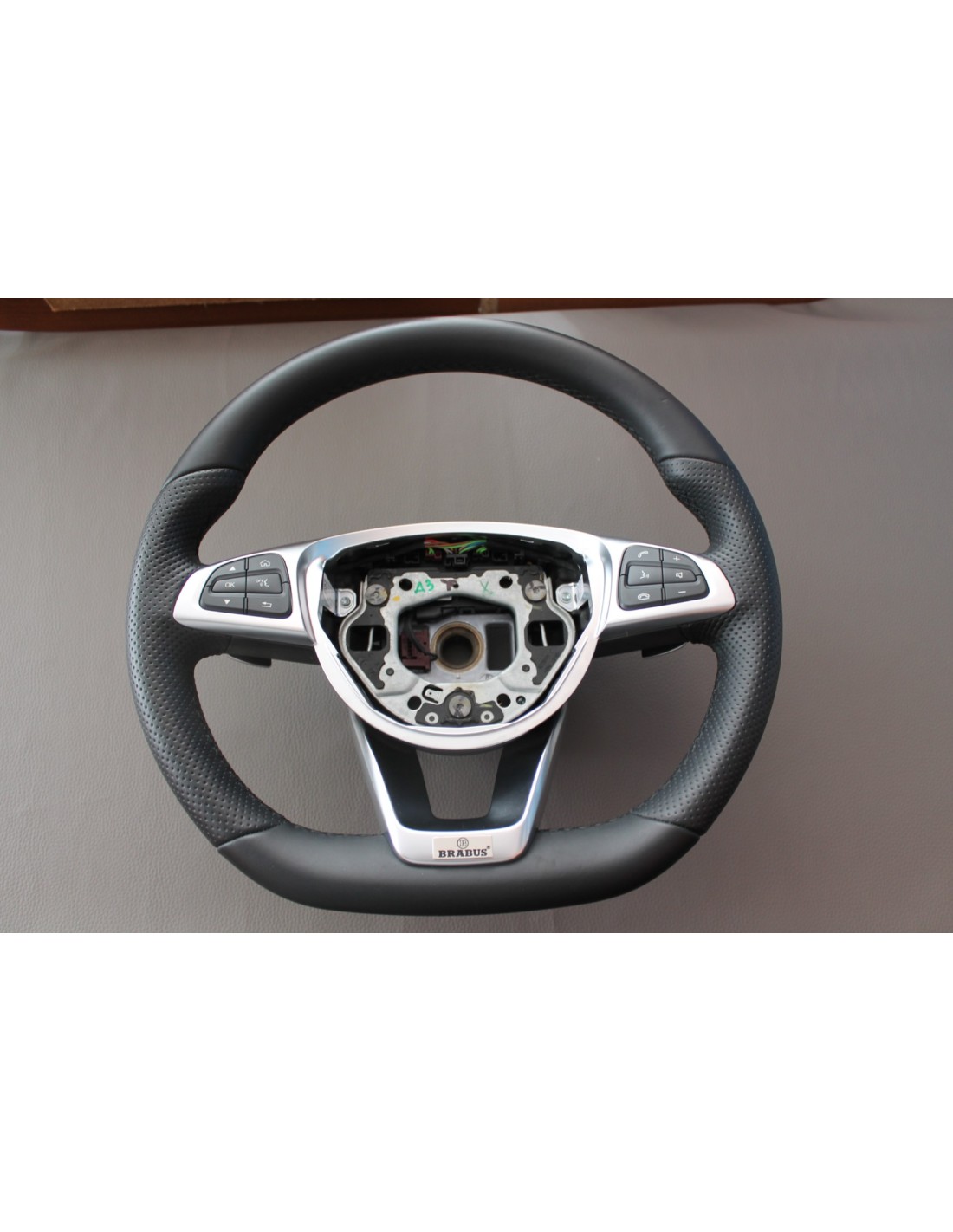 - Steering Wheels - Mercedes-Benz A-Class B-Class C-Class W176 W205 W246 Кермо - 1 - Оновіть свій Mercedes-Benz A-Class, B-Clas - Steering Wheels - Mercedes-Benz A-Class B-Class C-Class W176 W205 W246 Кермо - 1 - Оновіть свій Mercedes-Benz A-Class, B-Clas