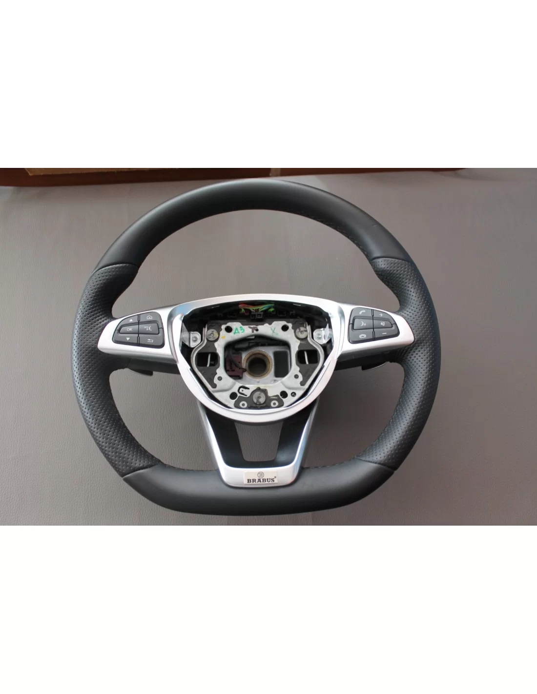 - Steering Wheels - Mercedes-Benz A-Class B-Class C-Class W176 W205 W246 Кермо - 1 - Оновіть свій Mercedes-Benz A-Class, B-Clas - Steering Wheels - Mercedes-Benz A-Class B-Class C-Class W176 W205 W246 Кермо - 1 - Оновіть свій Mercedes-Benz A-Class, B-Clas