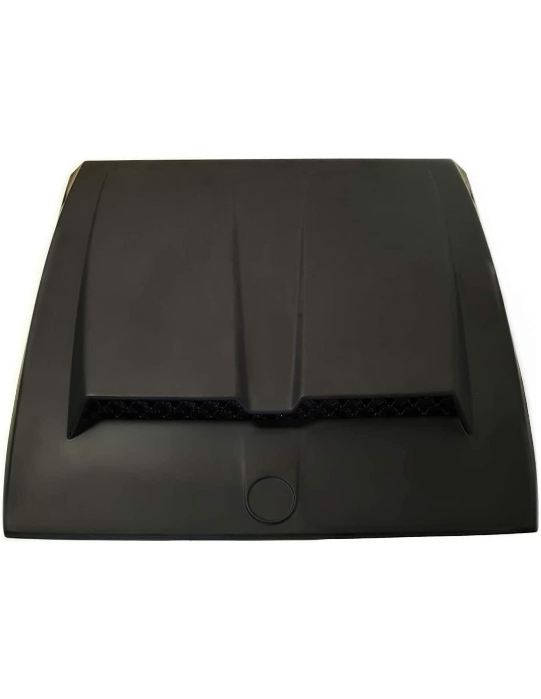  - Mercedes-Benz - Glasvezel Brabus Motorkap Scoop W463A stijl voor Mercedes-Benz W463 G-Wagon 6x6 - 1 - Koop de glasvezel Brabu