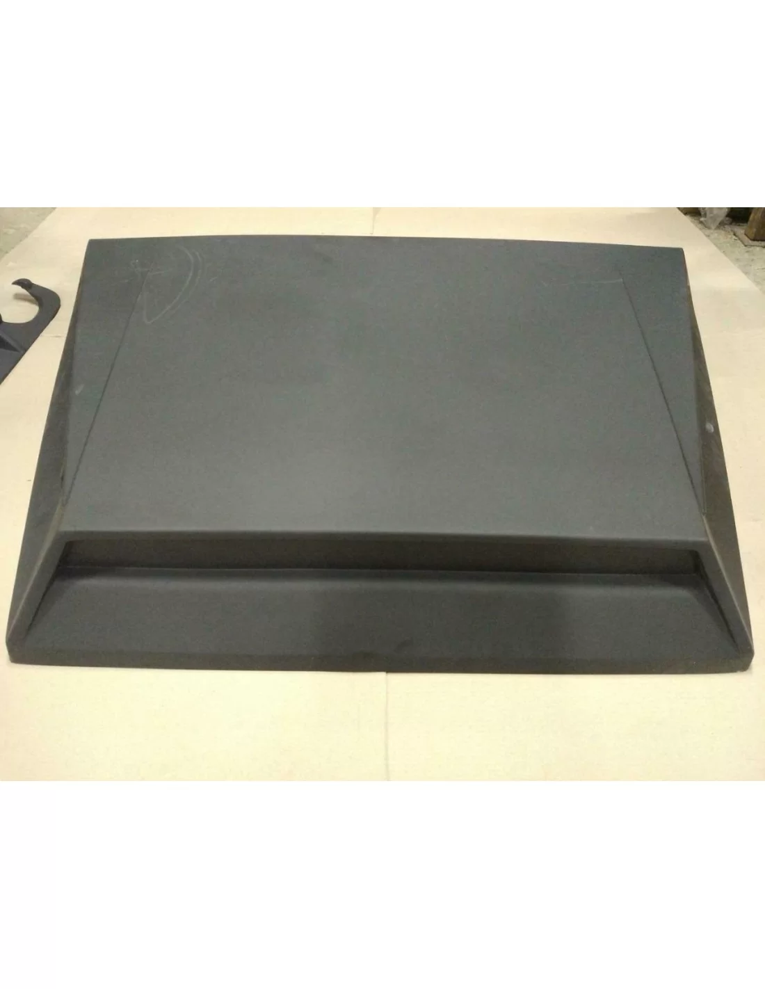  - Mercedes-Benz - Glasvezel motorkap B900 Brabus voor Mercedes-Benz W463 G-Wagon - 2 - Koop de glasvezel motorkap B900 Brabus v