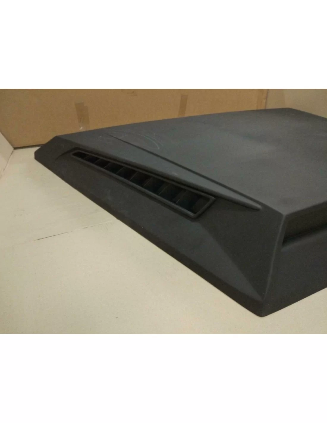  - Mercedes-Benz - Glasvezel motorkap B900 Brabus voor Mercedes-Benz W463 G-Wagon - 4 - Koop de glasvezel motorkap B900 Brabus v