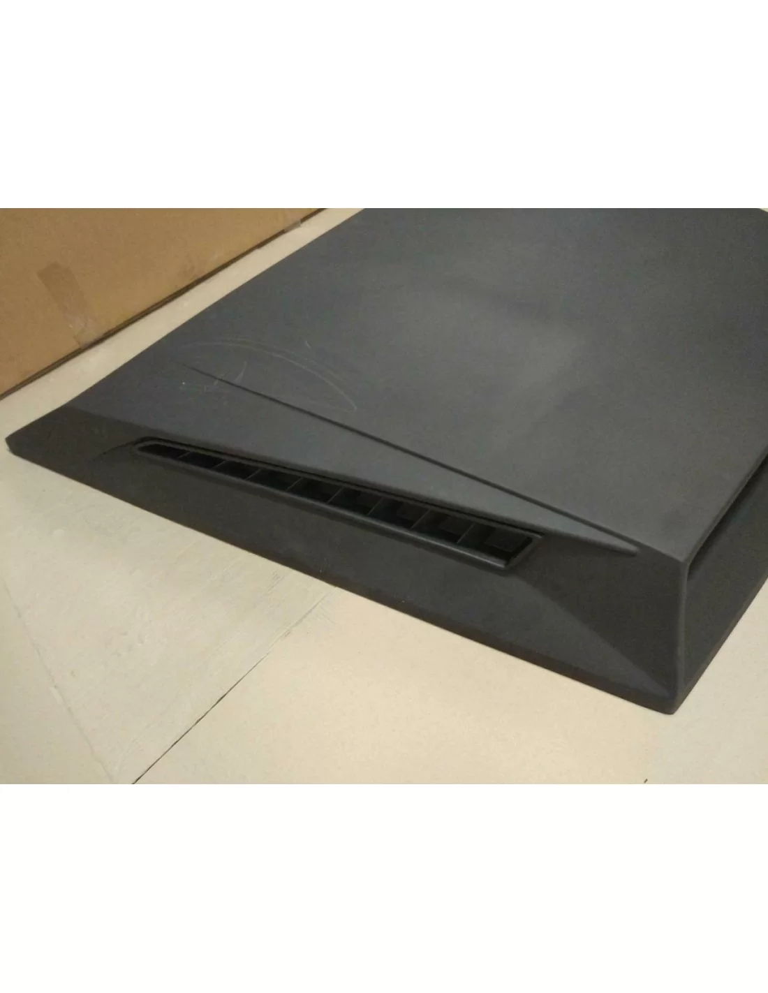  - Mercedes-Benz - Glasvezel motorkap B900 Brabus voor Mercedes-Benz W463 G-Wagon - 5 - Koop de glasvezel motorkap B900 Brabus v
