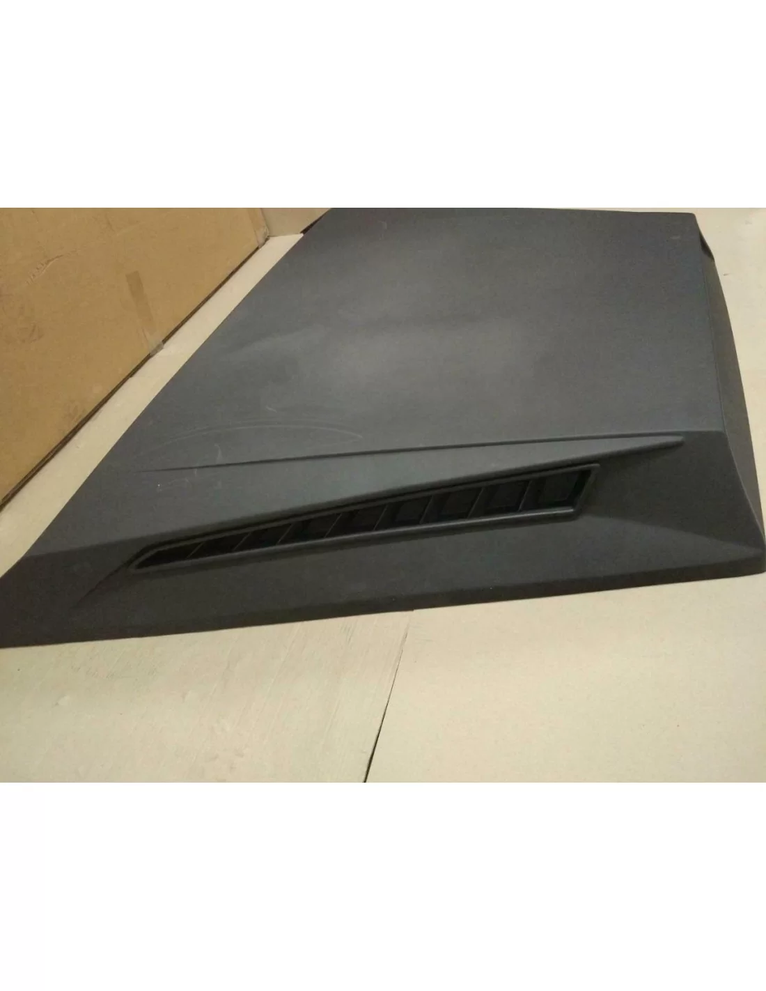  - Mercedes-Benz - Glasvezel motorkap B900 Brabus voor Mercedes-Benz W463 G-Wagon - 6 - Koop de glasvezel motorkap B900 Brabus v