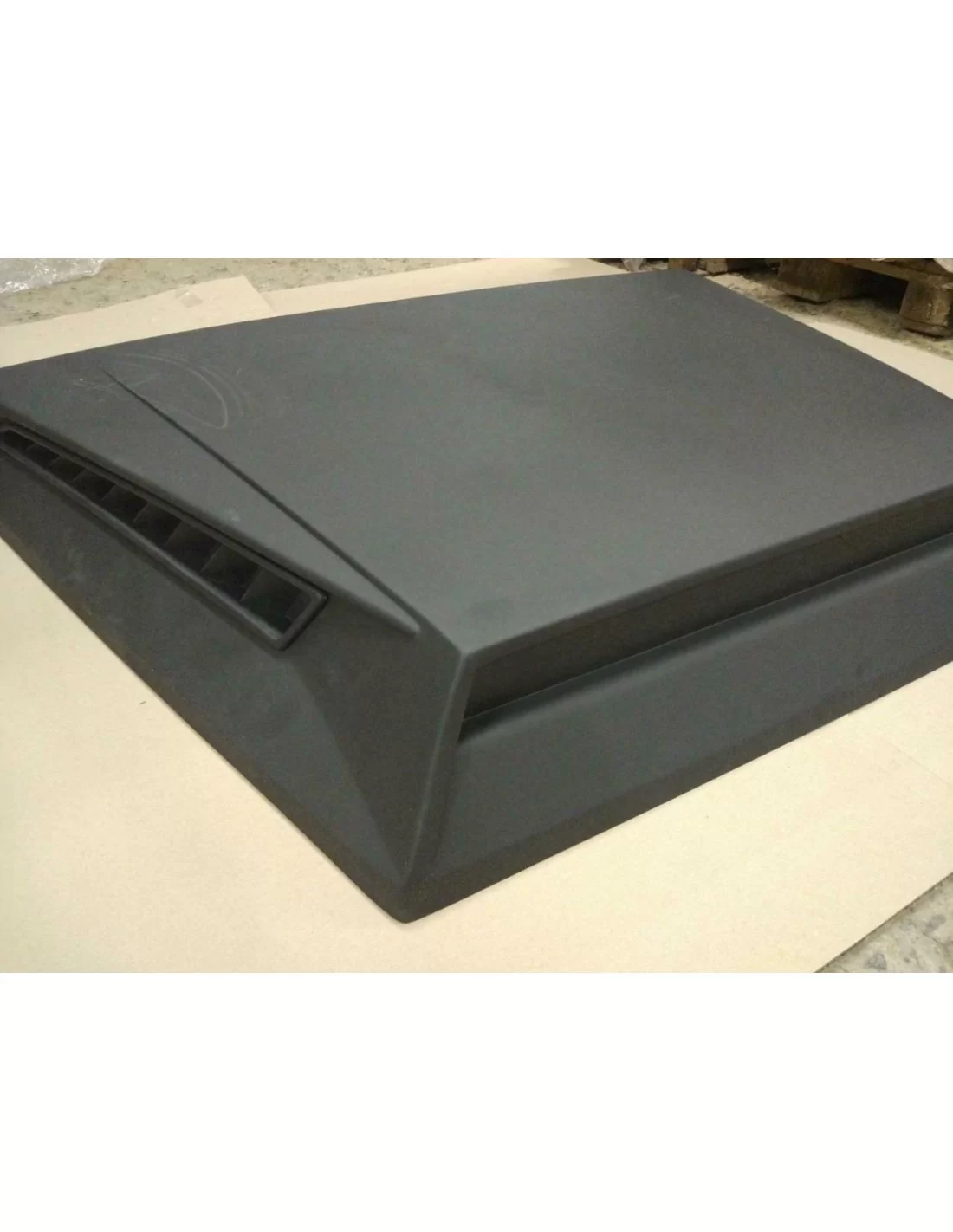  - Mercedes-Benz - Glasvezel motorkap B900 Brabus voor Mercedes-Benz W463 G-Wagon - 8 - Koop de glasvezel motorkap B900 Brabus v