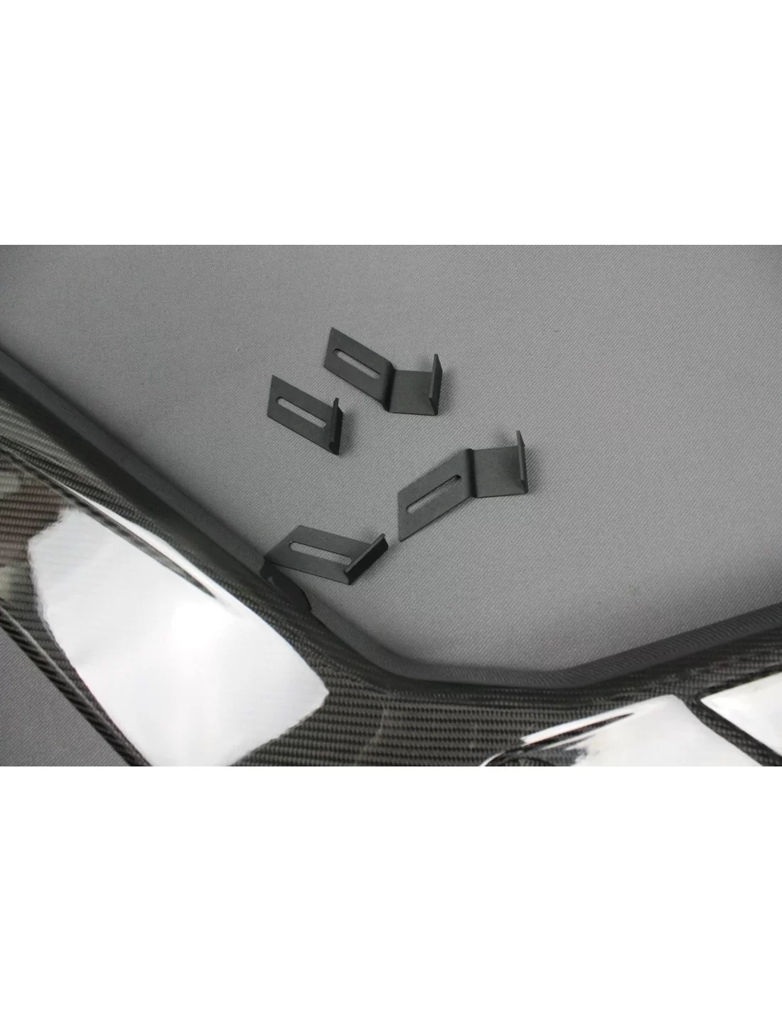  - Mercedes-Benz - Koolstofvezel luchtinlaat Brabus snorkels voor Mercedes-Benz W463 G-Wagon 6x6 - 6 - Koop de Brabus Snorkels v