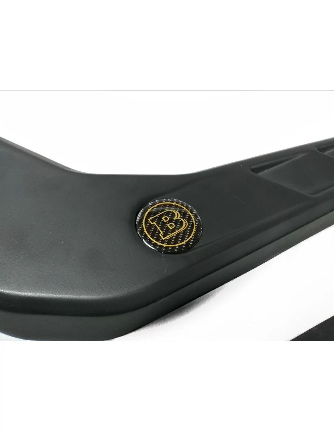  - Mercedes-Benz - Entradas de ar laterais em fibra de vidro Brabus snorkels para Mercedes-Benz W463 G-Wagon 6x6 - 2 - Comprar S