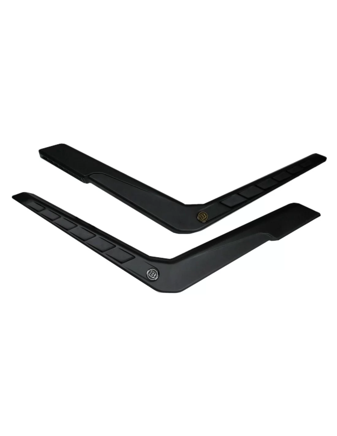  - Mercedes-Benz - Entradas de ar laterais em fibra de vidro Brabus snorkels para Mercedes-Benz W463 G-Wagon 6x6 - 4 - Comprar S