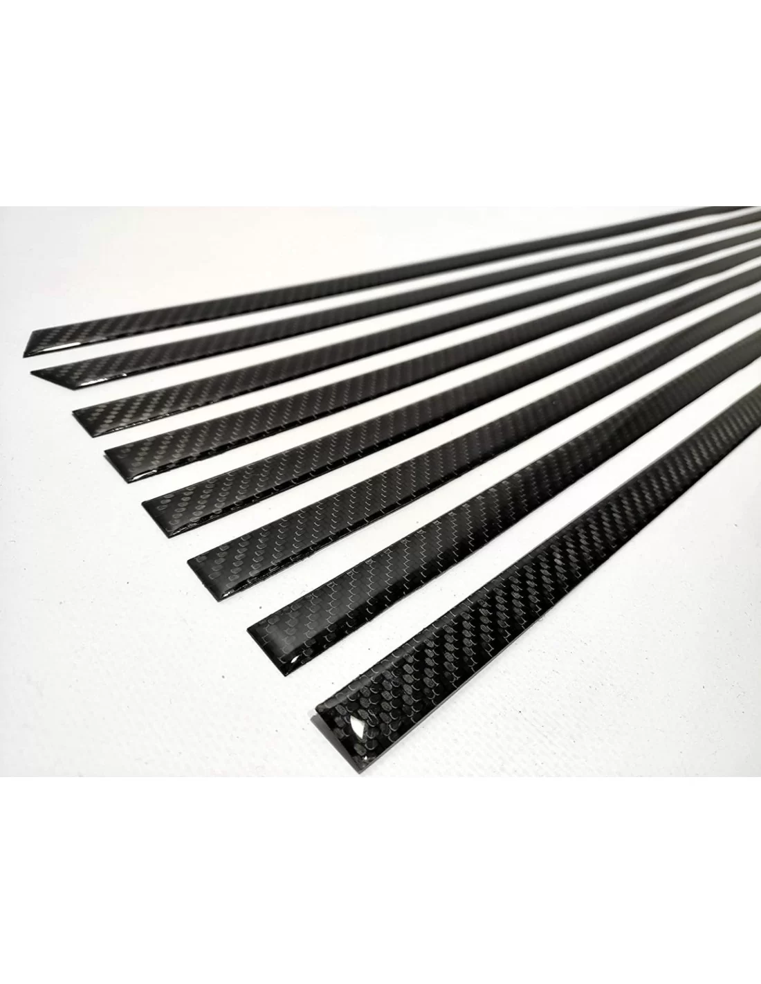 - Mercedes Benz - Комплект карбонових вставок на бічні молдинги Brabus для Mercedes-Benz W463 G-Class - 5 - Купуйте набір карбо  - Mercedes Benz - Комплект карбонових вставок на бічні молдинги Brabus для Mercedes-Benz W463 G-Class - 5 - Купуйте набір карбо