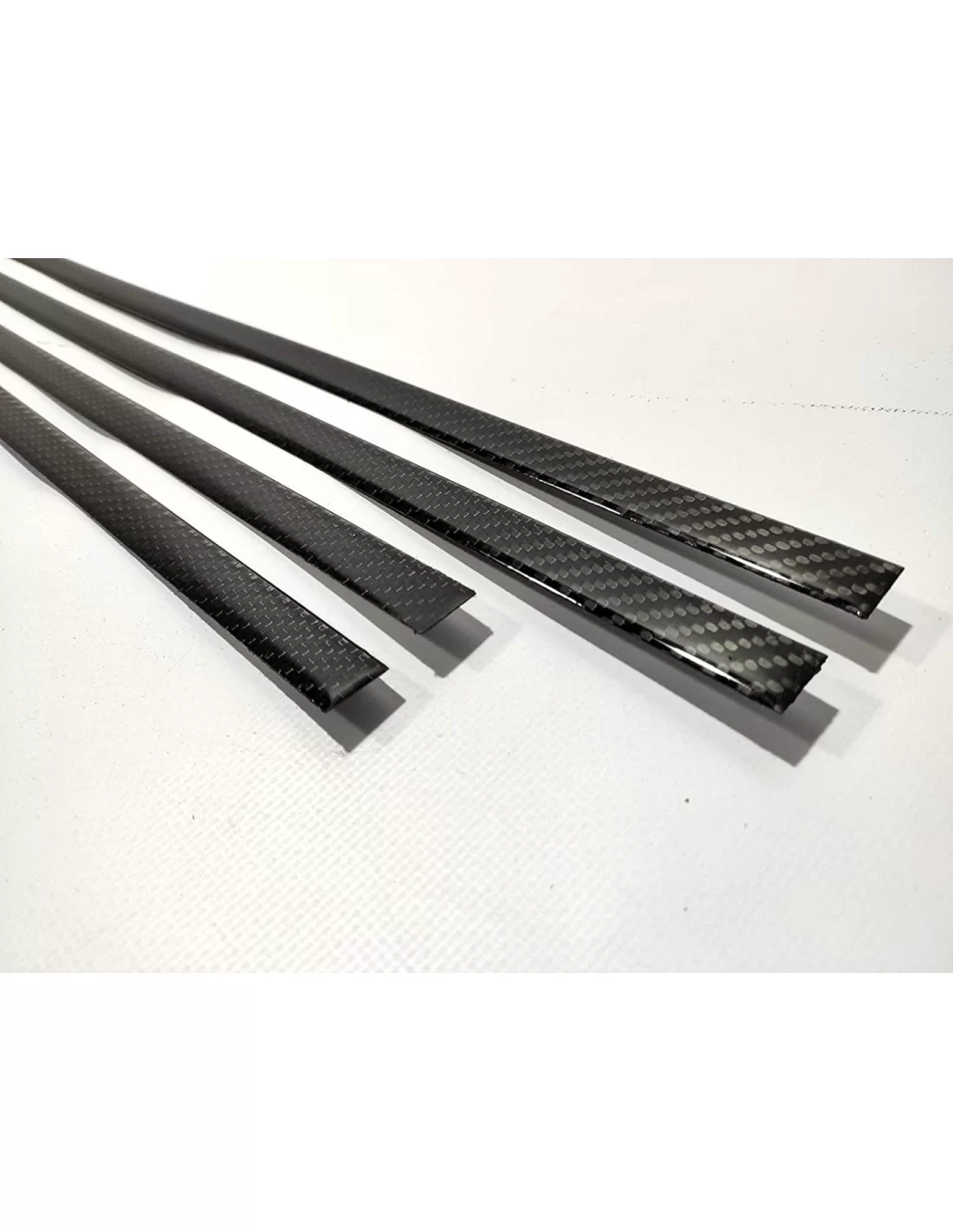 - Mercedes Benz - Listwy boczne z włókna węglowego AMG Brabus dla 3-drzwiowego Mercedesa-Benz Klasy G W463 - 5 - Kup karbonowe   - Mercedes Benz - Listwy boczne z włókna węglowego AMG Brabus dla 3-drzwiowego Mercedesa-Benz Klasy G W463 - 5 - Kup karbonowe