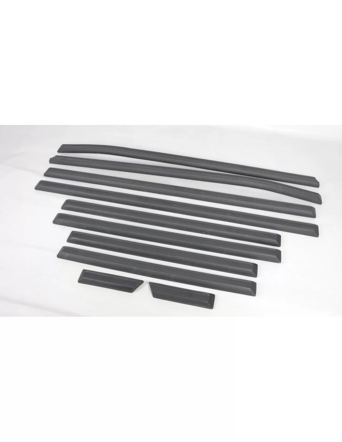 - Mercedes Benz - Fiberglas-Seitenschutzleisten für 3-türige Mercedes-Benz W463 G-Klasse - 4 - Kaufen Sie Seitenleisten aus Gla  - Mercedes Benz - Fiberglas-Seitenschutzleisten für 3-türige Mercedes-Benz W463 G-Klasse - 4 - Kaufen Sie Seitenleisten aus Gla