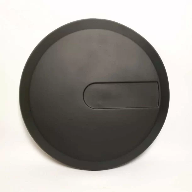  - Mercedes-Benz - Glasvezel plaatafdekking reservewiel achter voor Mercedes-Benz W463 G-Klasse - 1 - Koop de glasvezel reservew