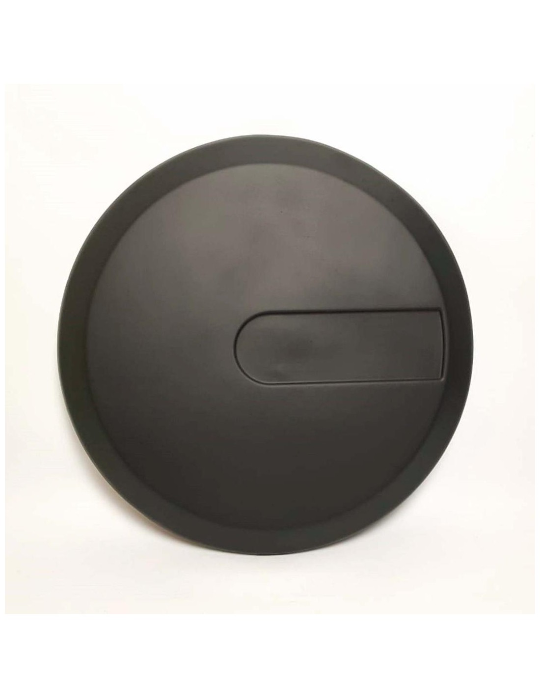  - Mercedes-Benz - Fiberglass rear spare wheel plate cover for Mercedes-Benz W463 G-Class - 1 - Buy fiberglass rear spare wheel 