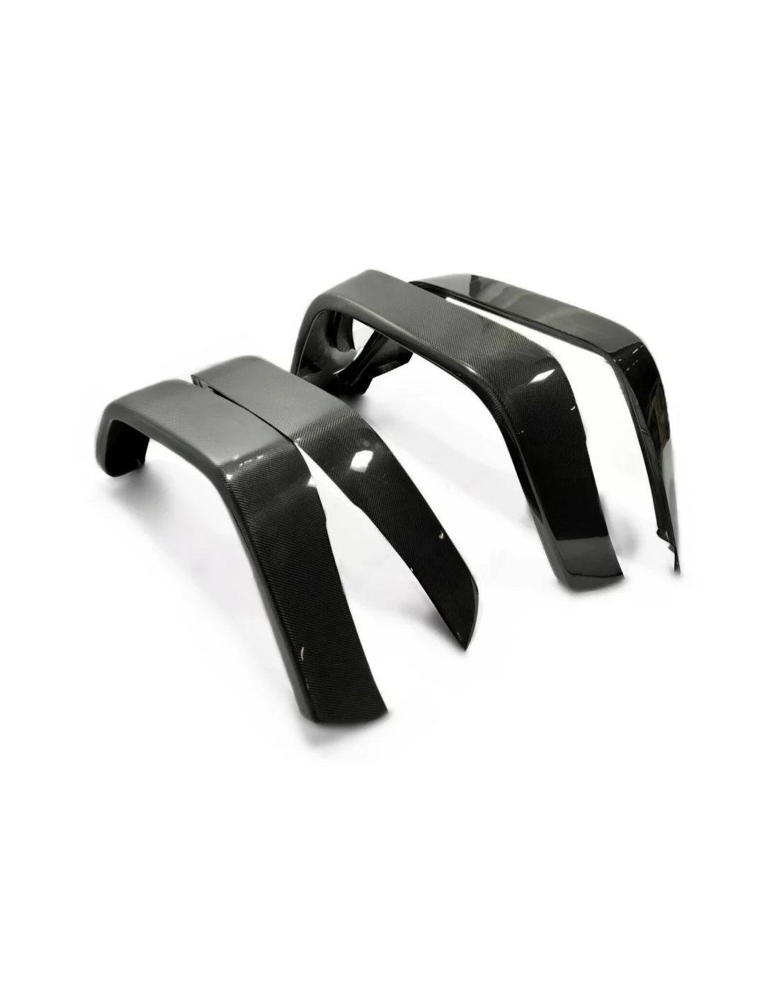 - Mercedes Benz - Сarbonfaser Kotflügelverbreiterungen 16cm für G55 G63 Mercedes-Benz W463 G-Wagon - 2 - Kaufen Sie Kotflügelve  - Mercedes Benz - Сarbonfaser Kotflügelverbreiterungen 16cm für G55 G63 Mercedes-Benz W463 G-Wagon - 2 - Kaufen Sie Kotflügelve