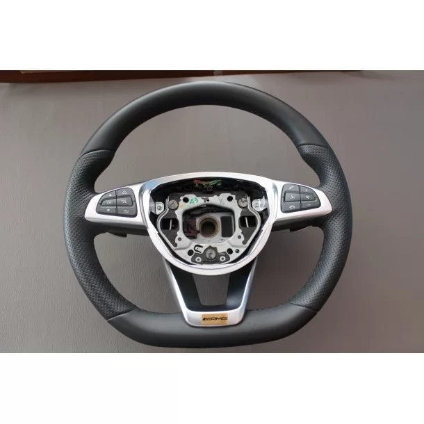  - Volante - Mercedes-Benz Clase A W176, Clase B W246, Clase C W205 Volante - 1 - Actualice su Mercedes-Benz Clase A, Clase B y 