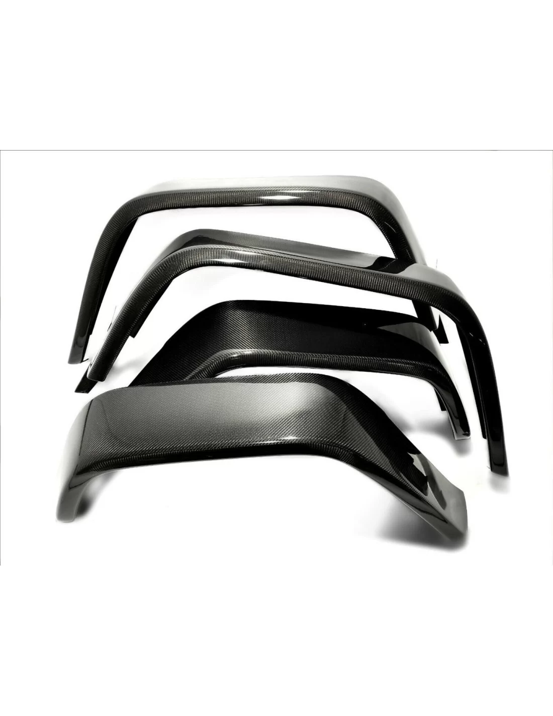 - Mercedes-Benz - Сarbon fiber fender flares 16cm for G55 G63 Mercedes-Benz W463 G-Wagon - 5 - Buy carbon fiber fender flares 1  - Mercedes-Benz - Сarbon fiber fender flares 16cm for G55 G63 Mercedes-Benz W463 G-Wagon - 5 - Buy carbon fiber fender flares 1