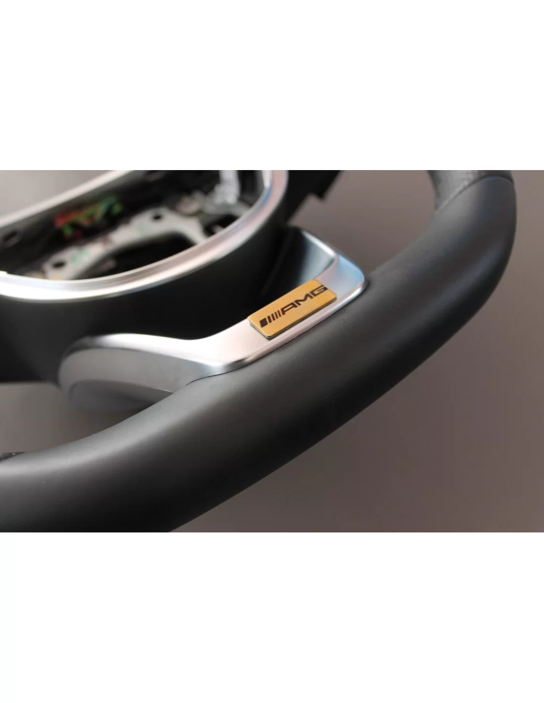  - Steering Wheels - Mercedes-Benz A-Klass W176, B-Klass W246, C-Klass W205 Ratt - 2 - Uppgradera din Mercedes-Benz A-Klass, B-K