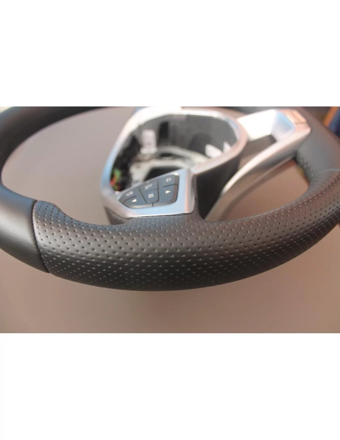  - Steering Wheels - Mercedes-Benz A-Klass W176, B-Klass W246, C-Klass W205 Ratt - 3 - Uppgradera din Mercedes-Benz A-Klass, B-K
