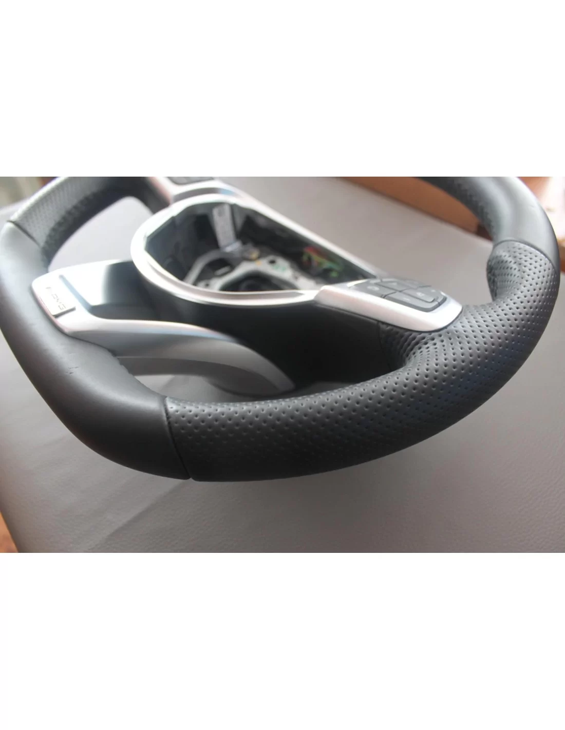  - Steering Wheels - Mercedes-Benz A-Klass W176, B-Klass W246, C-Klass W205 Ratt - 4 - Uppgradera din Mercedes-Benz A-Klass, B-K