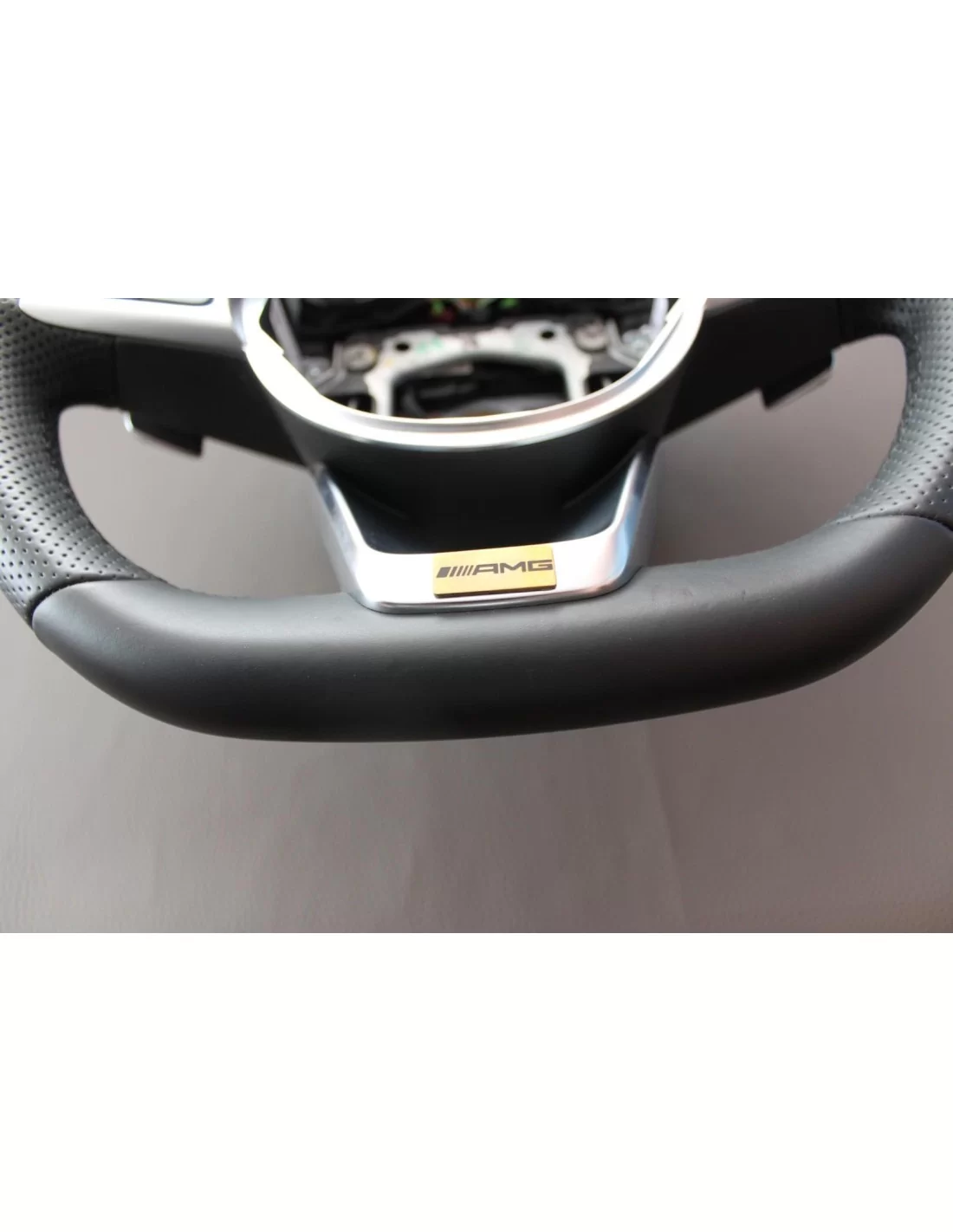  - Steering Wheels - Mercedes-Benz A-Klass W176, B-Klass W246, C-Klass W205 Ratt - 7 - Uppgradera din Mercedes-Benz A-Klass, B-K