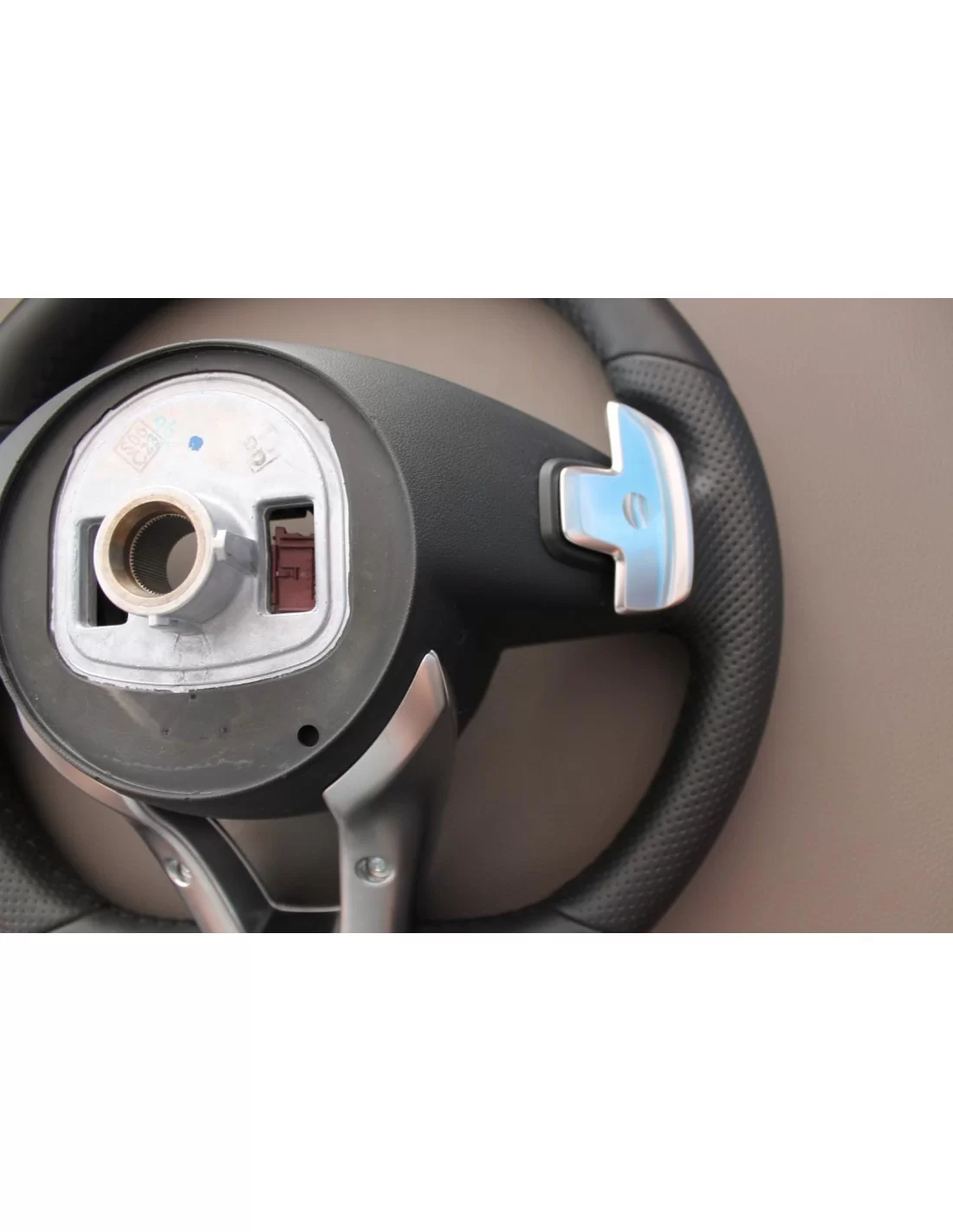  - Steering Wheels - Mercedes-Benz A-Klass W176, B-Klass W246, C-Klass W205 Ratt - 9 - Uppgradera din Mercedes-Benz A-Klass, B-K