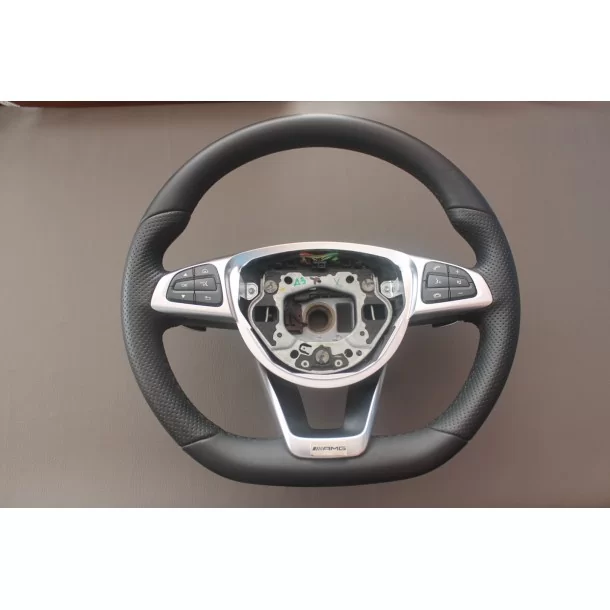  - Lenkräder - Mercedes-Benz A-Klasse W176, B-Klasse W246, C-Klasse W205 Lenkrad - 1 - Mercedes-Benz A-Klasse W176, B-Klasse W24