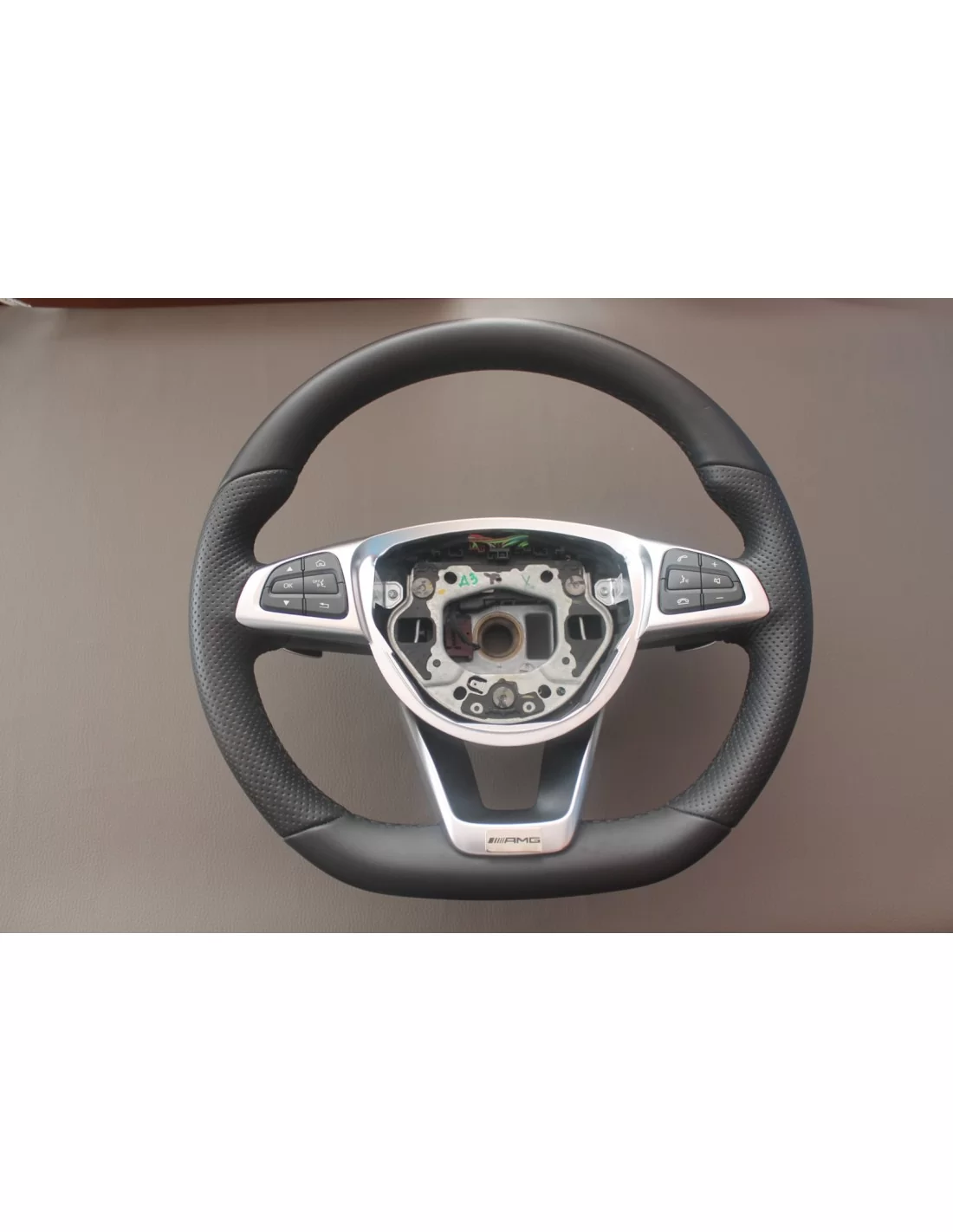 - Steering Wheels - Mercedes-Benz A-Class W176, B-Class W246, C-Class W205 Кермо - 1 - Відкрийте для себе кермо Mercedes-Benz A - Steering Wheels - Mercedes-Benz A-Class W176, B-Class W246, C-Class W205 Кермо - 1 - Відкрийте для себе кермо Mercedes-Benz A