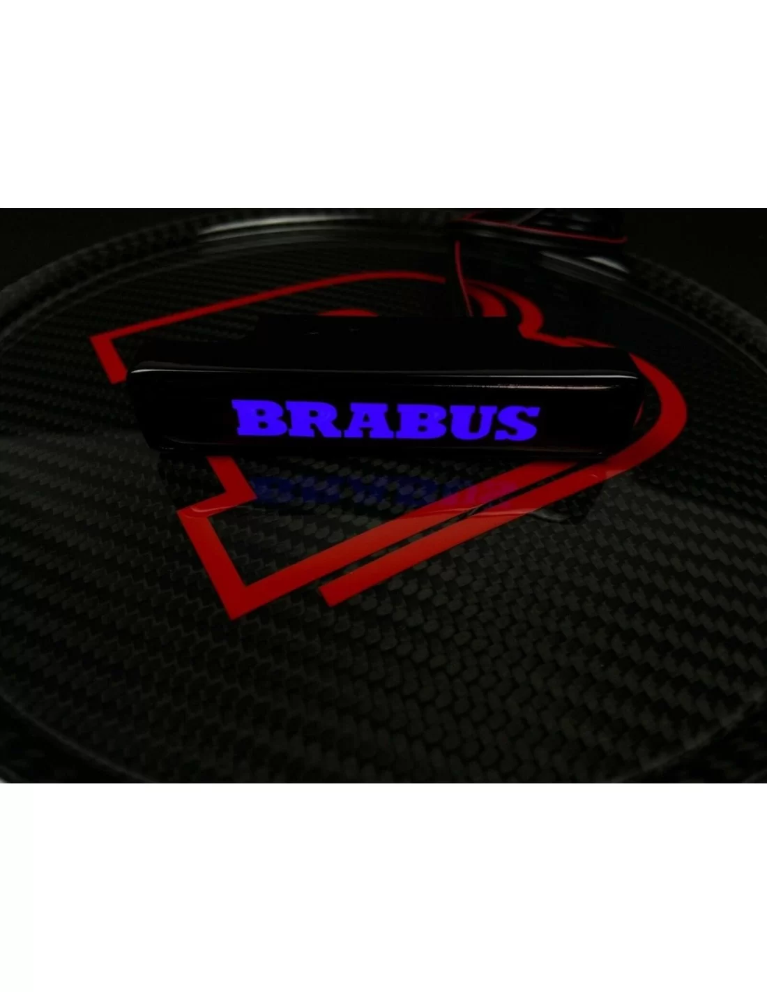 - logo & Emblems - Brabus LED grille bleu badge emblème logo pour Mercedes W463 G Wagon - 7 - Améliorez votre Mercedes-Benz W46 - logo & Emblems - Brabus LED grille bleu badge emblème logo pour Mercedes W463 G Wagon - 7 - Améliorez votre Mercedes-Benz W46