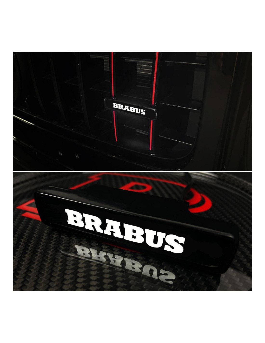 - Logos & Emblems - ブラバス LED グリル ホワイト バッジ エンブレム ロゴ メルセデス W463 G ワゴン用 - 1 - Logos & Emblems ブラバス LED グリル ホワイト バッジ エンブレム ロゴ メルセデス - Logos & Emblems - ブラバス LED グリル ホワイト バッジ エンブレム ロゴ メルセデス W463 G ワゴン用 - 1 - Logos & Emblems ブラバス LED グリル ホワイト バッジ エンブレム ロゴ メルセデス