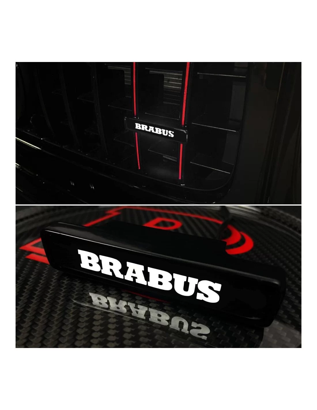 - Logos & Emblems - ブラバス LED グリル ホワイト バッジ エンブレム ロゴ メルセデス W463 G ワゴン用 - 1 - Logos & Emblems ブラバス LED グリル ホワイト バッジ エンブレム ロゴ メルセデス - Logos & Emblems - ブラバス LED グリル ホワイト バッジ エンブレム ロゴ メルセデス W463 G ワゴン用 - 1 - Logos & Emblems ブラバス LED グリル ホワイト バッジ エンブレム ロゴ メルセデス