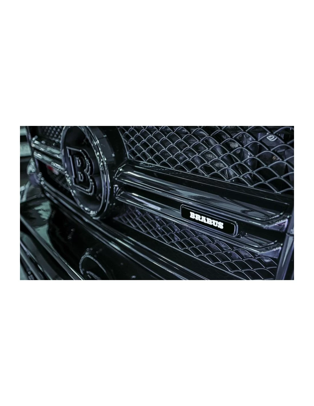 - Logos & Emblems - ブラバス LED グリル ホワイト バッジ エンブレム ロゴ メルセデス W463 G ワゴン用 - 2 - Logos & Emblems ブラバス LED グリル ホワイト バッジ エンブレム ロゴ メルセデス - Logos & Emblems - ブラバス LED グリル ホワイト バッジ エンブレム ロゴ メルセデス W463 G ワゴン用 - 2 - Logos & Emblems ブラバス LED グリル ホワイト バッジ エンブレム ロゴ メルセデス